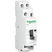 Schneider Electric - Installationsschütz für Reiheneinbau Vorwahlschütz GY2520M5 2P 25A 2S 230V50HZ − 12 Stück