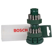 Bosch - Bit-Set Schrauberbit-Set Big-Bit, 2607019503 25-teilig