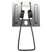 Nobile - Mechanisches Zubehör/Ersatzteile für Leuchten Einbaufeder 2er-Set 1560980001