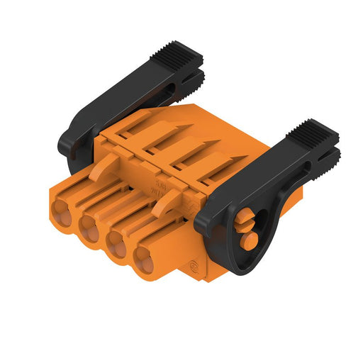 Weidmüller - Kabelsteckverbinder für Leiterplattensteckverbinder Verbinder 5.08mm BLZP 5.08#1947550000 − 60 Stück