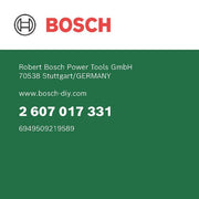 Bosch - Werkzeugset 27-teiliges 2607017331 Mini-Ratschen-Set