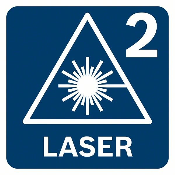Bosch Power Tools - Messlaser Rotationslaser 0601061804 GRL 400 H#61804