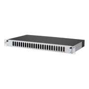 Metz Connect - Frontpanel/Patchpanel leer (Schaltschrank) Spleissbox ausziehbar OpDATslide für24SC-D unbestückt