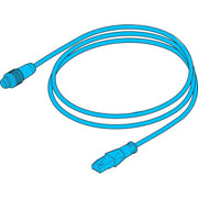 Di-soric - Konfektioniertes Sensor-Aktor-Kabel Ethernetkabel VSSM-Z-5/RJ45-X Bu M12 ger St ger