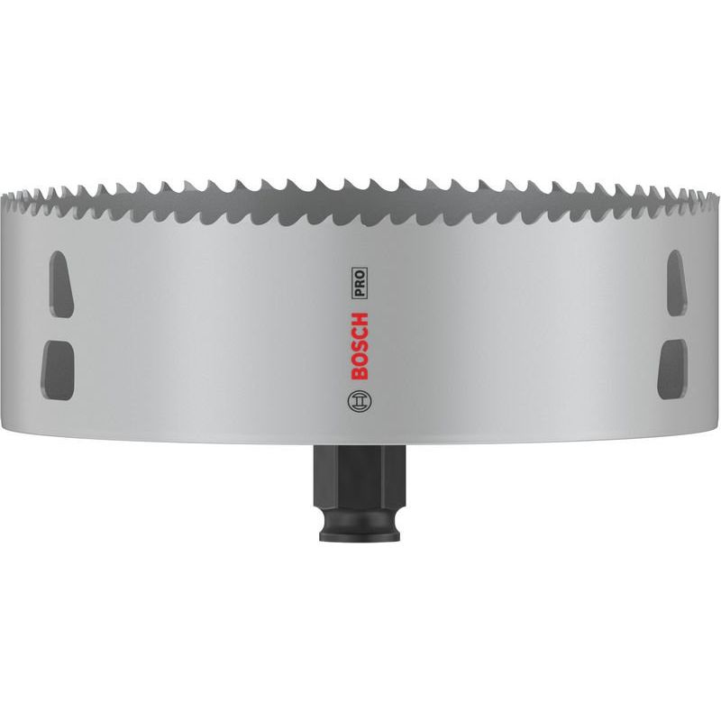 Bosch - Lochsäge PRO Multi Material PC Plus 2608594419 Lochsäge, 152 mm