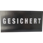 Zoller+Fröhlich - Kennzeichnungsmaterial Beschriftungsfilm K20LT000018
