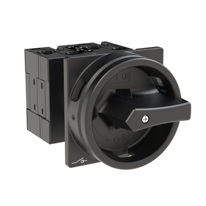 Eaton - Lasttrennschalter Hauptschalter, T3, 32 A T3-2-1/EA/SVB-SW Einbau, 2 Baueinheit