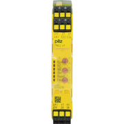 Pilz - Gerät zur Überwachung von sicherheitsgerichteten Stromkreisen Kontaktblock PNOZ s9 C #751109 24VDC 3n/o t 1n/c t