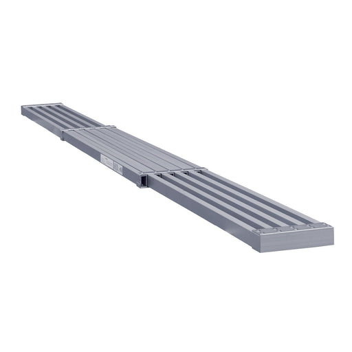 ILLER-LEITER - Zubehör/Ersatzteile für Leiter/Gerüst Teleskopdiele 30380 Aluminium 2,44m
