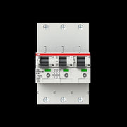 ABB Stotz S&J - Selektiver Hauptleitungsschutzschalter Haupleitungsschutzschalter S751/3DR-E16 16A E 25kA 3x1P