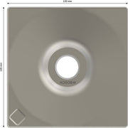 Bosch - Zubehör/Ersatzteile für Hammer, Meißel und Durchtreiber PRO SDS max 1618633101 Stampferplatte 120