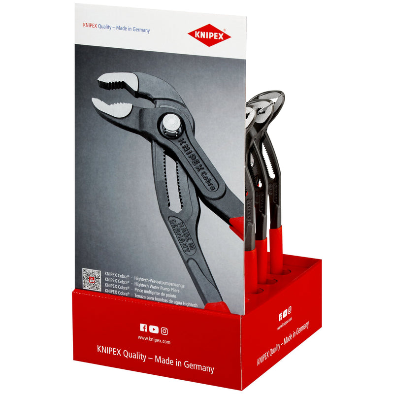 Knipex - Verkaufsständer Thekendisplay 00 18 01 V14 200 mm
