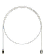 Panduit - Patchkabel Kupfer Patchkabel Cat.6A 5m sw STP28X5MBL RJ45 AWG28 geschirmt − 10 Stück