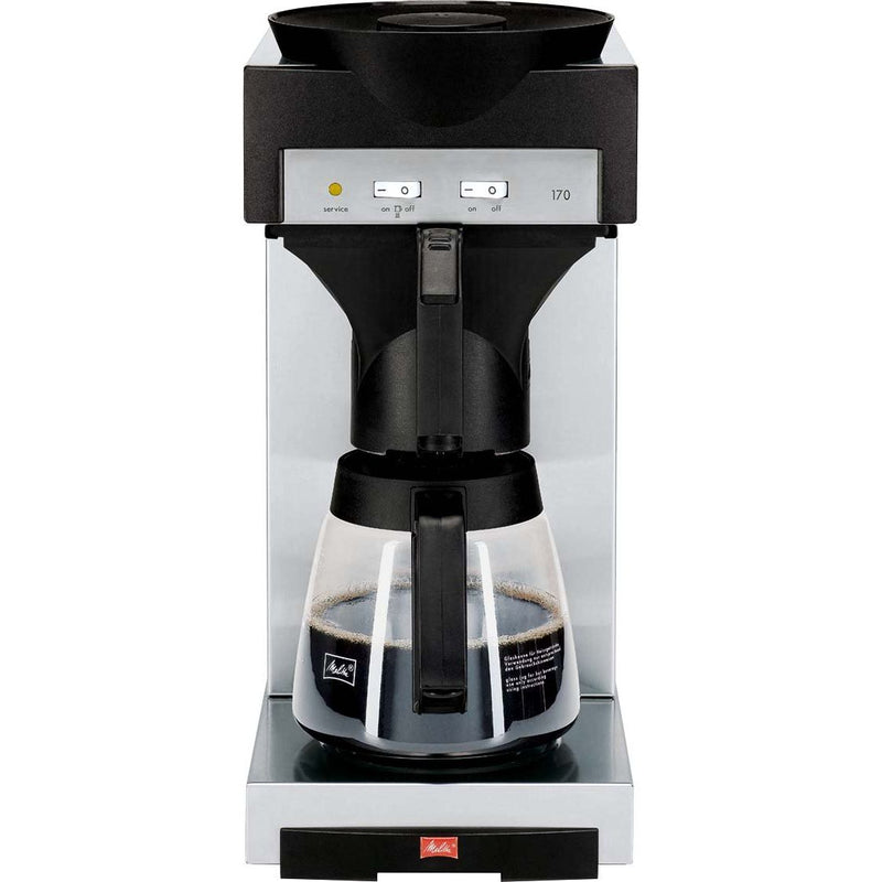 Melitta Prof. Coffee - Kaffeeautomat M 170 M 230 V m.1 Glaskanne