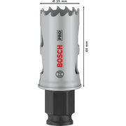 Bosch - Lochsäge PRO Multi Material PC Plus 2608594372 Lochsäge, 25 mm