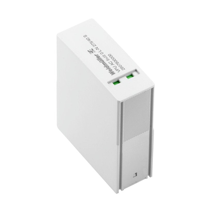 Weidmüller - Überspannungsableiter für Energietechnik/Stromversorgung Überspannungsableiter VPUACII+III0LN27540S Typ II, Typ III