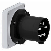 Bals Elektrotech - CEE-Gerätestecker (IEC 60309) Anbau-Gerätestecker 2858 5p 500V 7h Ip 44