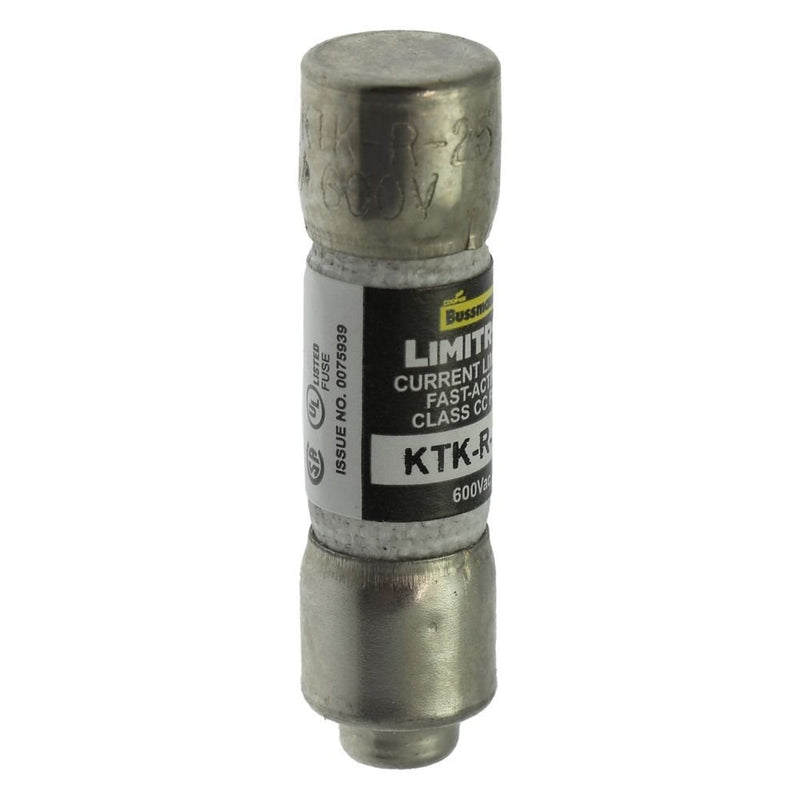 Eaton - HRC-Sicherung Sicherungseinsatz KTK-R-25 25 A, AC 600 V − 10 Stück