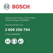 Bosch - Stichsägeblatt HCS, T 308 2609256794 BP Precision for