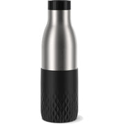 Emsa - Zubehör/Ersatzteile für Kleingeräte Trinkflasche BLUDROP sleeve sw 0,5L sleeve Black