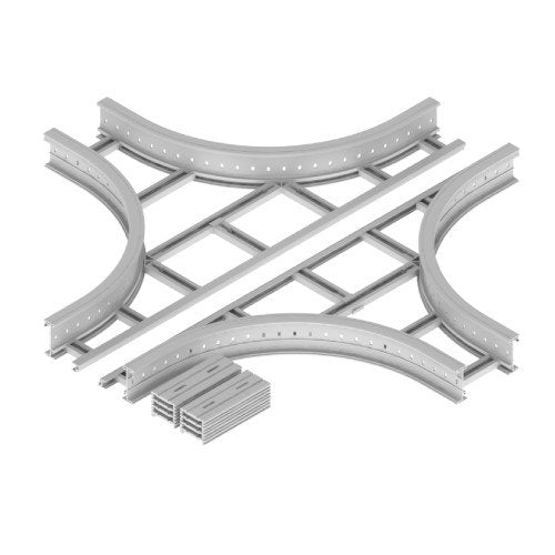 Unex - Kreuzstück für Kabelleiter Kreuzung 67329-44 135x300 R600