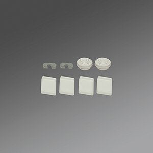 Regiolux - Decken-/Wandleuchte LED-Anbauleuchte hokal-H #60501026660 4000K DALI