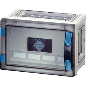 Hensel - Lasttrennschalter Lastschaltergehäuse FP 5101 63A,3pol. +PE+N