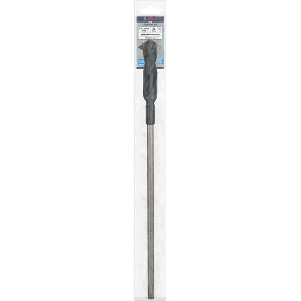 Bosch - Bohrer PRO Wood HSS 2608597412 Installationsbohrer