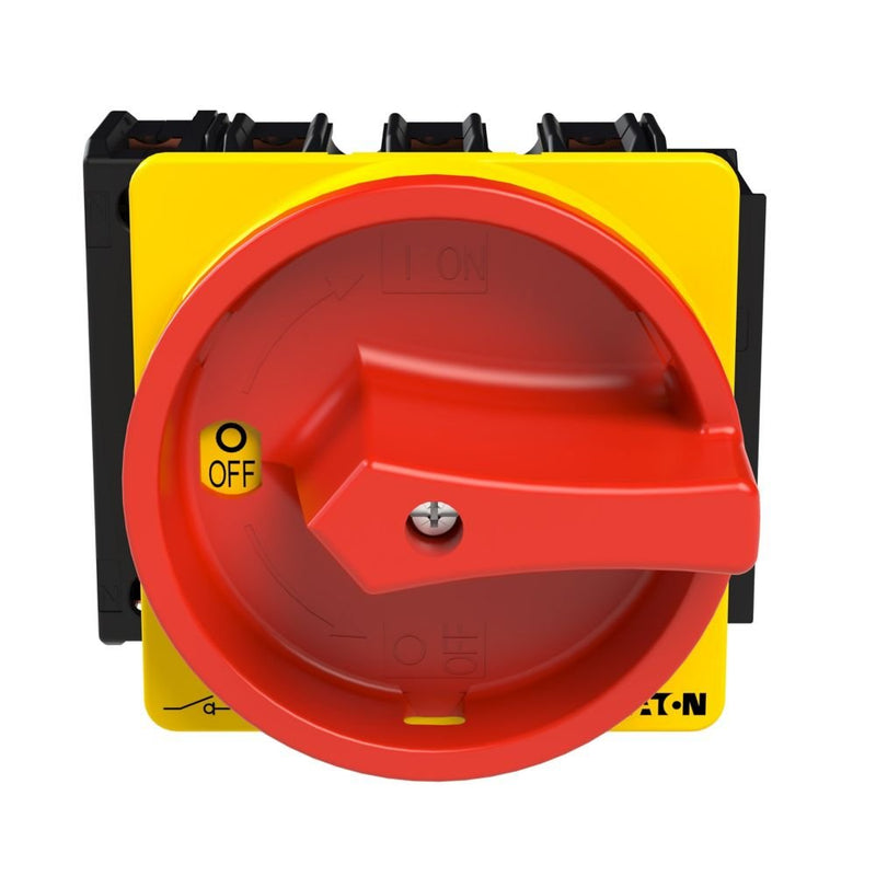 Eaton - Lasttrennschalter Hauptschalter P3-100/EA/SVB/N/HI11 Not-Aus/Einb./N/1S1Ö