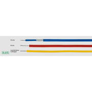 Energiekabel >= 1 kV, für feste Verlegung HEL FZ-LSi ZÜNDKABEL Leuch 23106-100 tröhrenleitung − 100 Meter