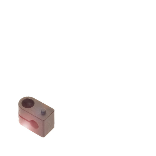 Balluff - Zubehör/Ersatzteile für Industriesensoren Klemmbock BES 05,0-KB-1 − 100 Stück by Balluff
