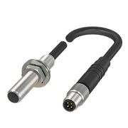 Balluff - Induktiver Näherungsschalter Sensor BES5163005GE4CS26003 indukt., DC3/4-Draht