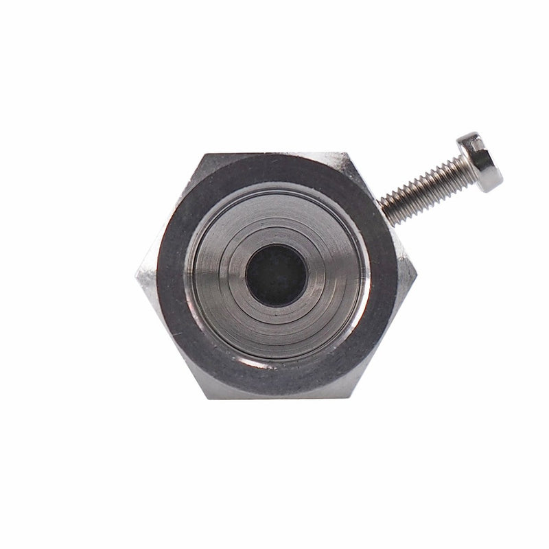 Jumo - Tauchrohr ATEX Schutzhülse 60003377 Einbaulänge 200mm − 1 Stück