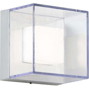 Gnosjö Konstsmide AL - Decken-/Wandleuchte LED-Wand-/Deckenleuchte 7924-310 6x1W gr − 6 Stück