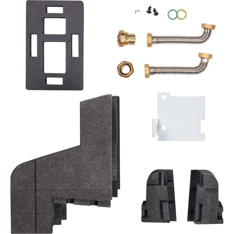 Vaillant - Zubehör/Ersatzteile für Wärmepumpe Montage-Set 0010027971 f.Bodenanschluss