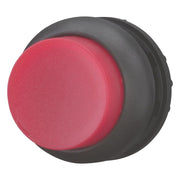 Eaton - Frontelement für Drucktaster Leuchtdrucktaste M22S-DRLH-R hoch,rot,blanko