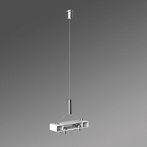 Regiolux - Mechanisches Zubehör/Ersatzteile für Leuchten Verbinder alevo-AVAWF-LB vw