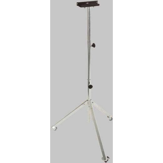 Sonlux - Mechanisches Zubehör/Ersatzteile für Leuchten Stativ 3-teilig verzinkt 95-0009-0001 m.Rollen+1-f.Schiene