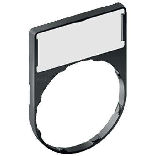 Stahl - Bezeichnungsschild für Befehlsgeräte Schildträger 155844 Größe 3 − 1 Stück by Stahl
