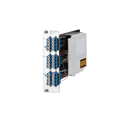 Metz Connect - Patchpanel LWL OpDAT CM 3HE/7TE 6xLC-Q 1528S971061E OS2 Pigt/6 kompakt. − 1 Stück