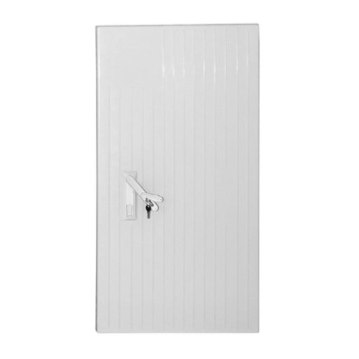 GSAB Elektrotechnik - Zubehör/Ersatzteile für Säule (Schaltschrank) Tür komplett 99.11.019 f.Typ GSAB 2S1100