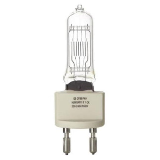 Scharnberger+Hasenbein - Studio-, Projektions- und Fotolampe Präzisionslampe 25x140mm 65301 G22 230/240V 650WFKH