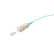 Metz Connect - LWL-Pigtail OpDAT Pigtail SC-PC 150M1CO0020S OM3 aqua