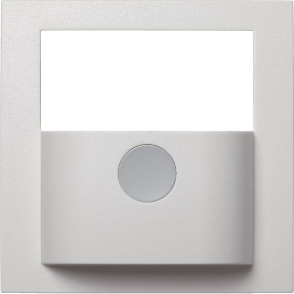 Berker - Zubehör/Ersatzteile für Bewegungsmelder Abdeckung KNX 80960409 polarweiß matt