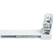 Zumtobel - Mechanisches Zubehör/Ersatzteile für Leuchten L-Verbinder TECTON T-VL2 WH