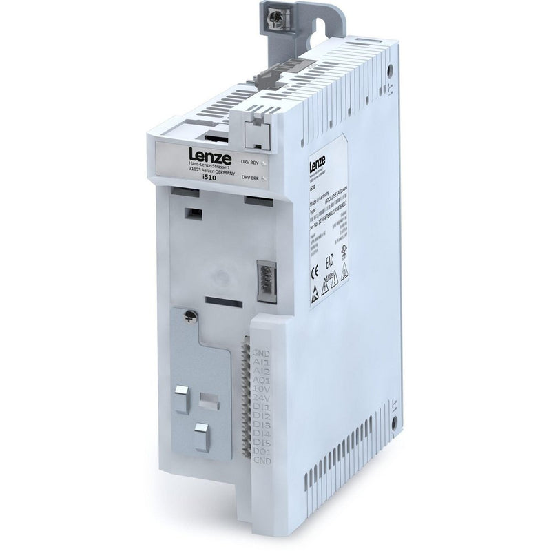 Lenze - Frequenzumrichter =< 1 kV Frequenzumrichter i510-C I51AE175F10V10000S 0.75 kW,3phasig 400V