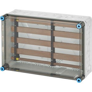 Hensel - Sammelschienengehäuse Mi-Sammelschienengehäuse Mi 6359 450x300mm, 630A, 5p