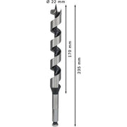 Bosch - Bohrer PRO Wood 2608597633 Holzschlangenbohrer