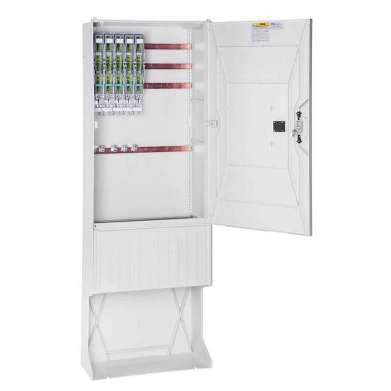 GSAB Elektrotechnik - Anschlussschrank Kabelverteilersäule 58S1700K5LSL00-1