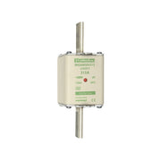 Mersen - Messersicherung Sicherungseinsatz NH aM NH2AM50V315 Gr.2 315A sfü KM − 3 Stück